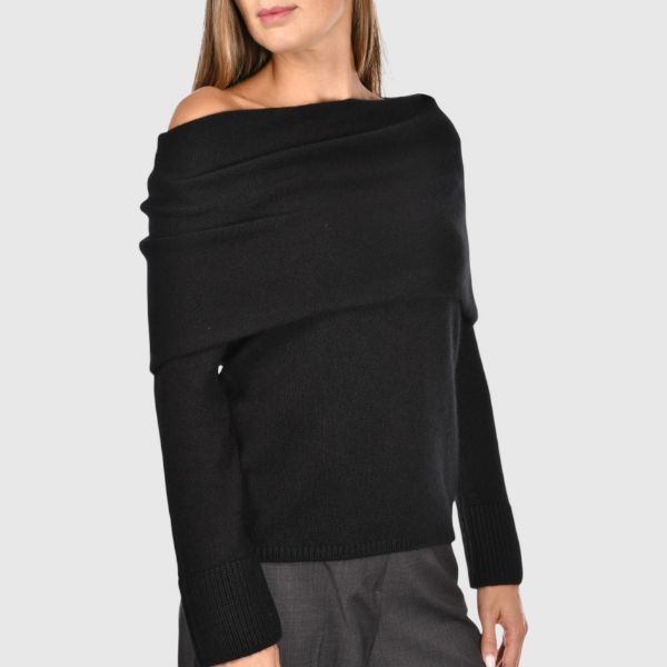 Picture of Cashmere ring neck