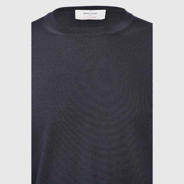 Immagine di Girocollo tubolare athleisure