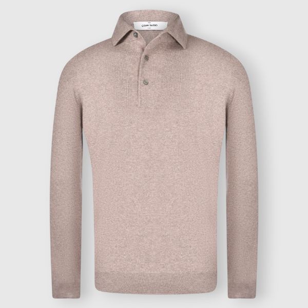 Picture of Merinos extra fine polo 