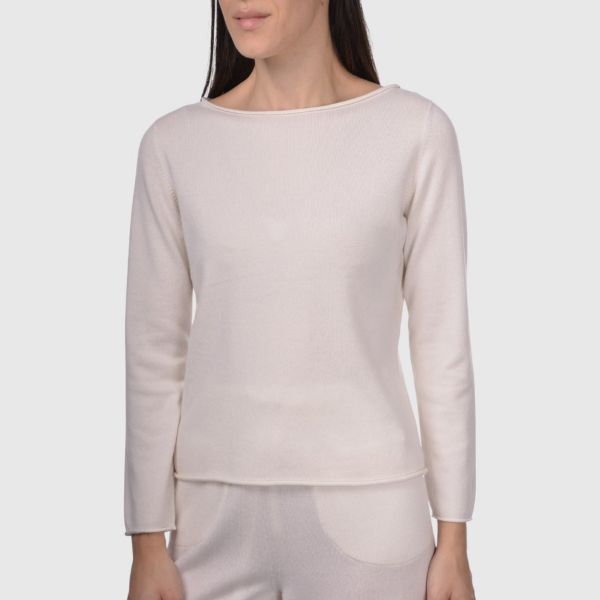 Immagine di Barchetta in misto cashmere