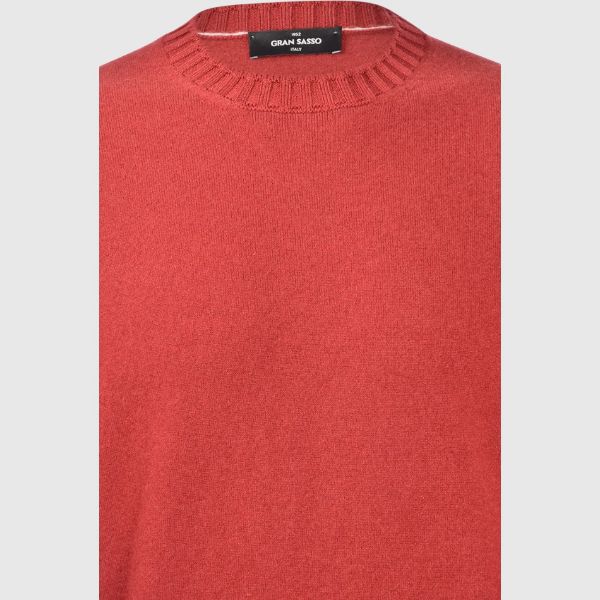 Immagine di Girocollo felted cashmere