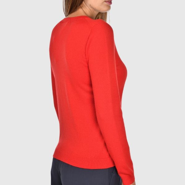 Picture of Merinos wool v neck
