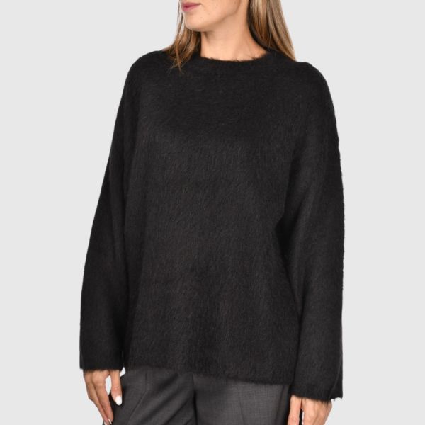 Picture of Napped crew neck