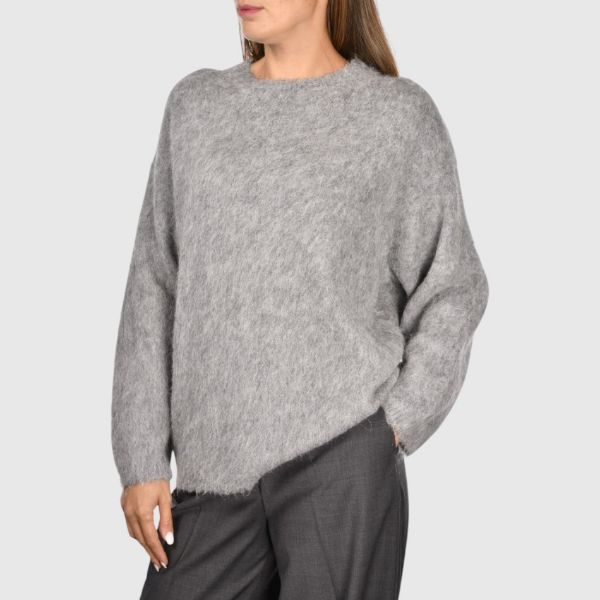 Picture of Napped crew neck