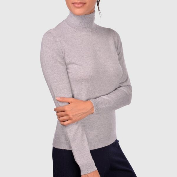 Picture of Merinos wool turtleneck