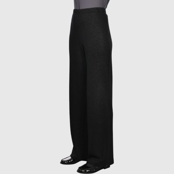 Picture of Lurex knit pants