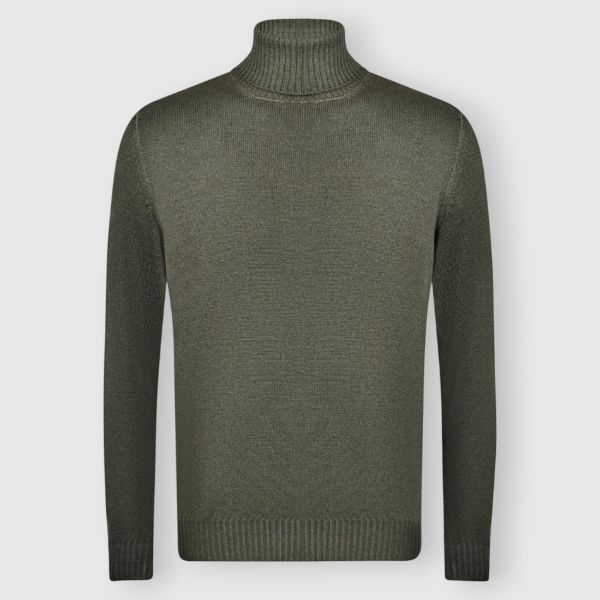 Picture of 2-ply vintage merinos turtleneck