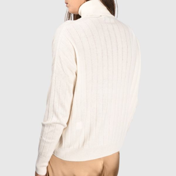 Picture of Ribbed turtleneck
