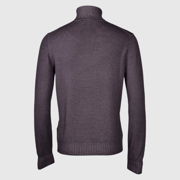 Picture of 2-ply vintage merinos turtleneck