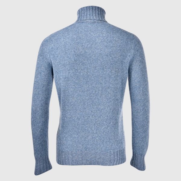 Picture of Boucle' turtleneck