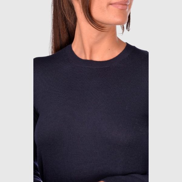 Picture of Merinos wool crew neck