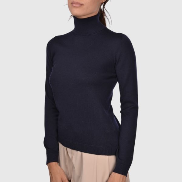 Picture of Merinos wool turtleneck
