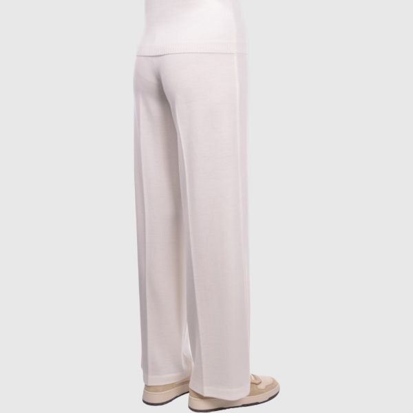 Immagine di Pantalone in maglia palazzo