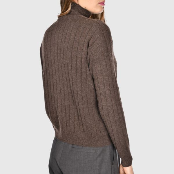 Picture of Ribbed twin set