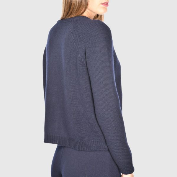 Immagine di Girocollo maniche raglan