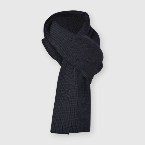 Picture of Pearl stirch rain wool scarf