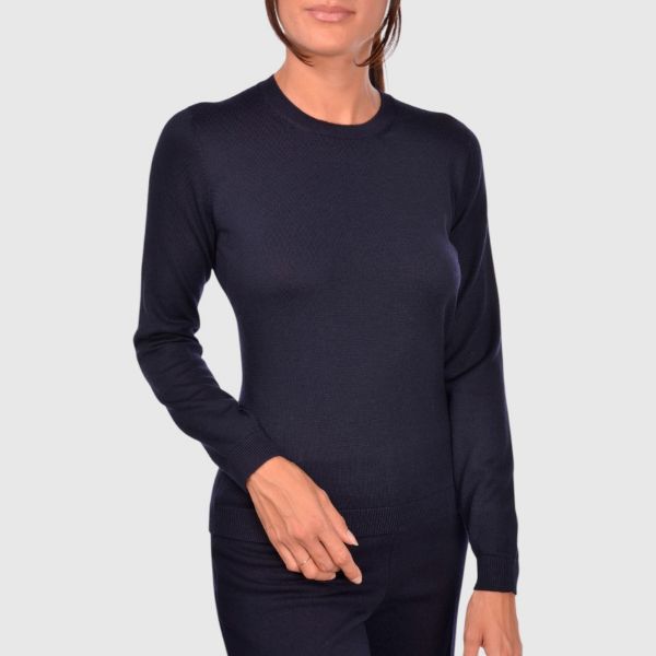 Picture of Merinos wool crew neck