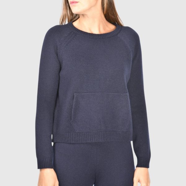 Immagine di Girocollo maniche raglan
