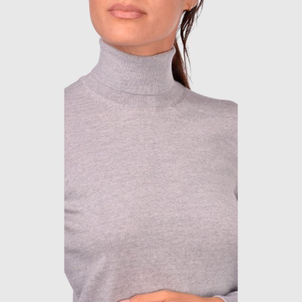 Picture of Merinos wool turtleneck