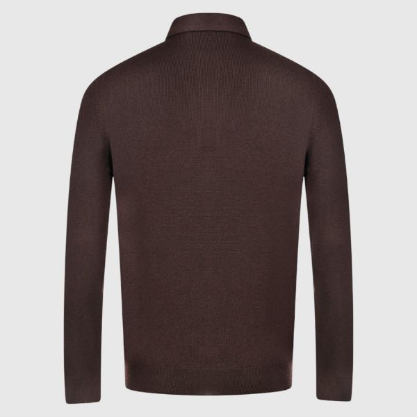 Picture of Merinos extra fine polo 