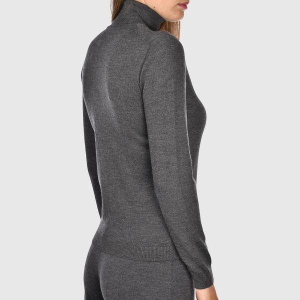 Picture of Merinos wool turtleneck