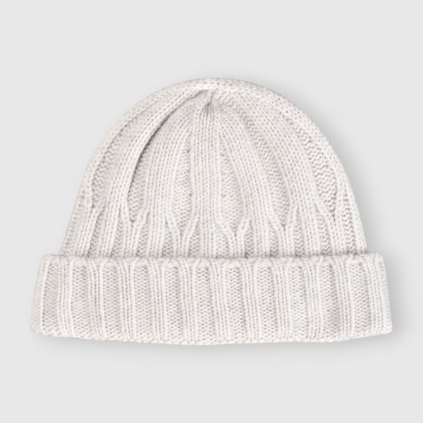 Immagine di Cappello a coste in cashmere