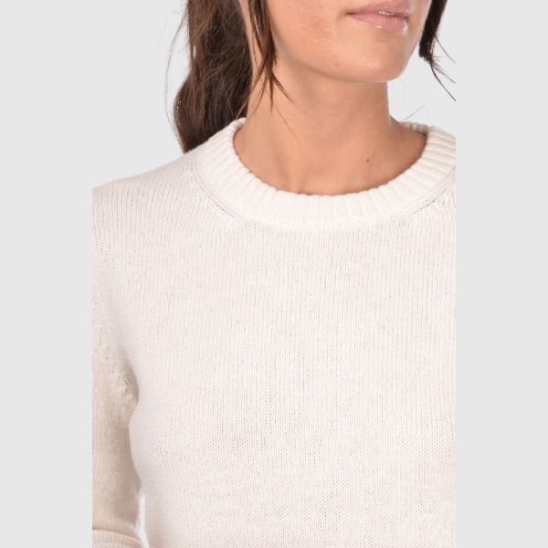 Immagine di Girocollo in cashmere 2 fili