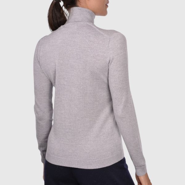 Picture of Merinos wool turtleneck