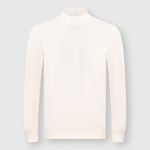 Picture of Super geelong wool mock neck
