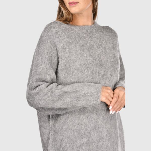 Picture of Napped crew neck