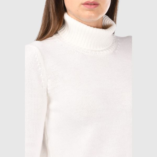 Picture of 3-ply merinos turtleneck