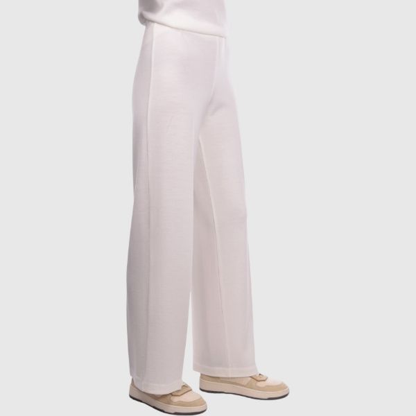 Immagine di Pantalone in maglia palazzo