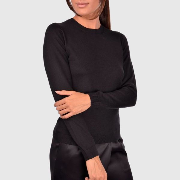 Picture of Merinos wool crew neck