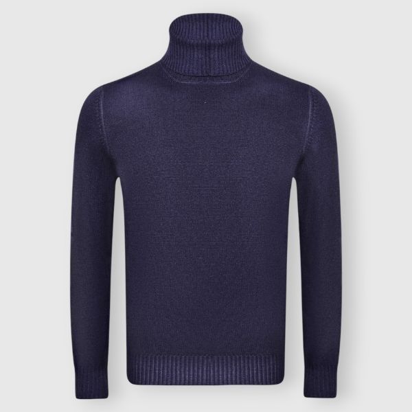 Picture of 2-ply vintage merinos turtleneck