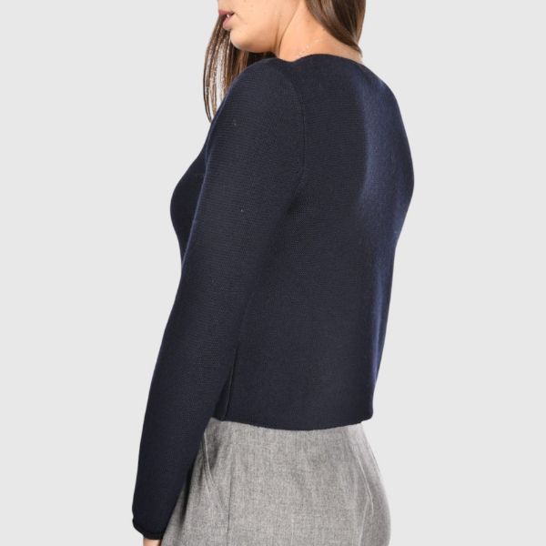 Immagine di Cardigan punto links