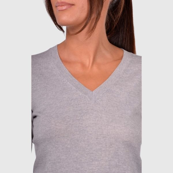 Picture of Merinos wool v neck