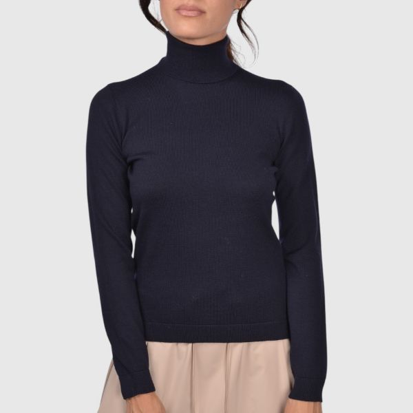 Picture of Merinos wool turtleneck