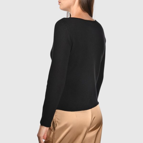 Immagine di Barchetta in misto cashmere