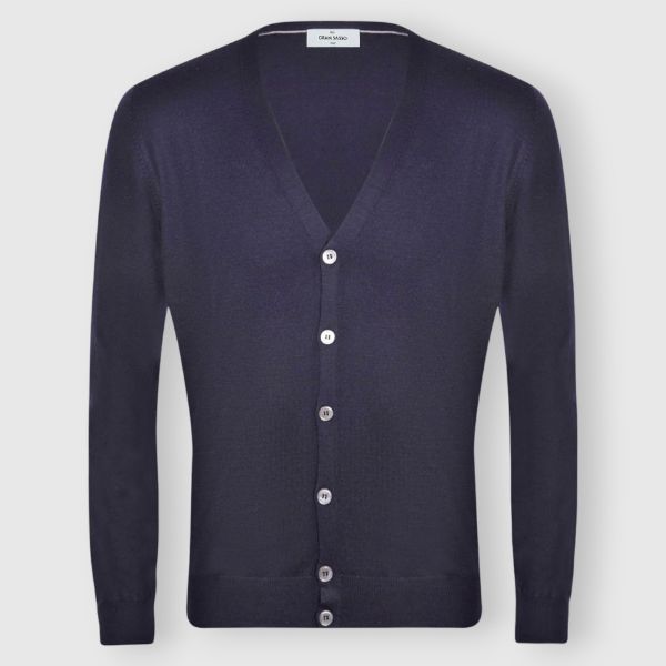 Immagine di Cardigan lana merinos