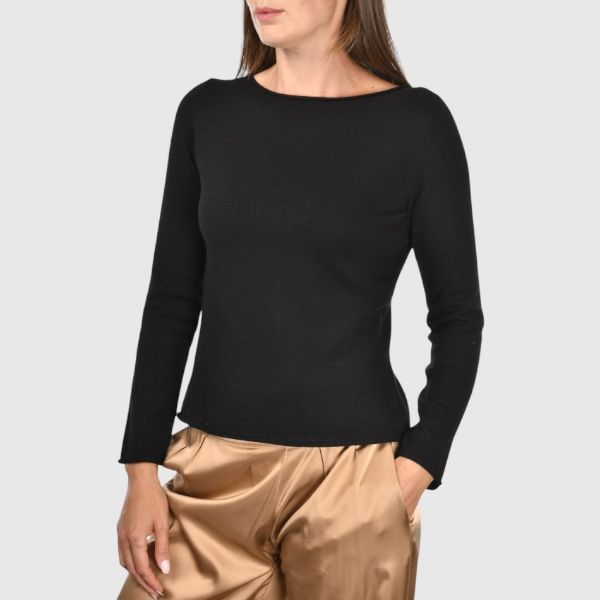 Immagine di Barchetta in misto cashmere