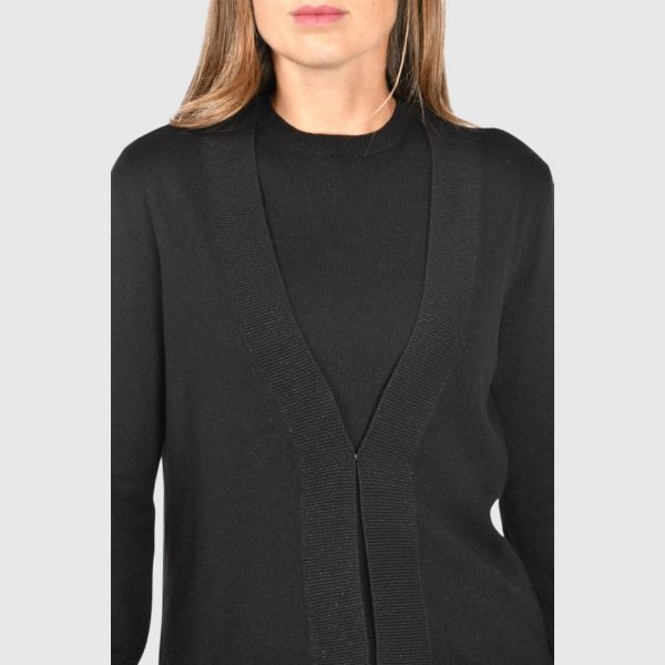 Picture of Cashmere blend twin set