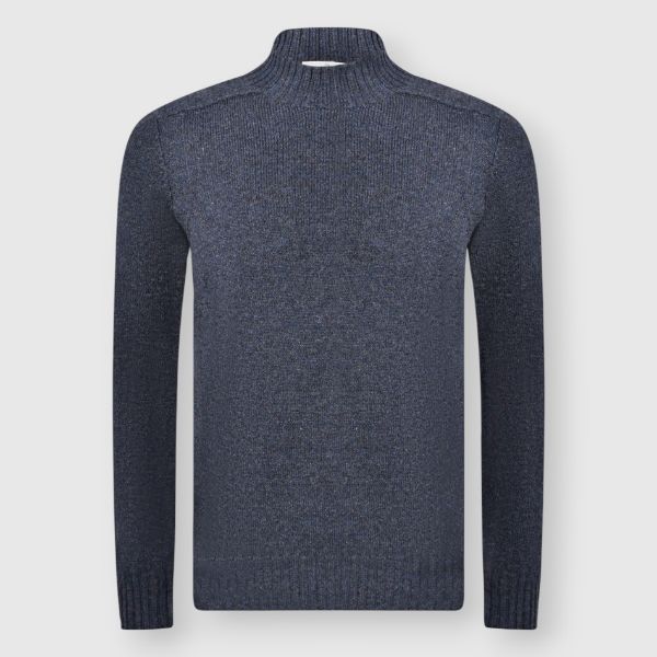 Picture of Super geelong wool mock neck