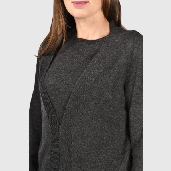 Picture of Cashmere blend twin set