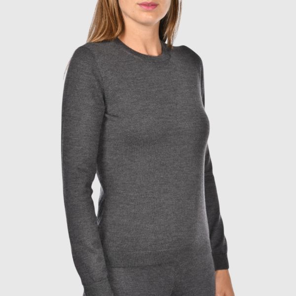 Picture of Merinos wool crew neck