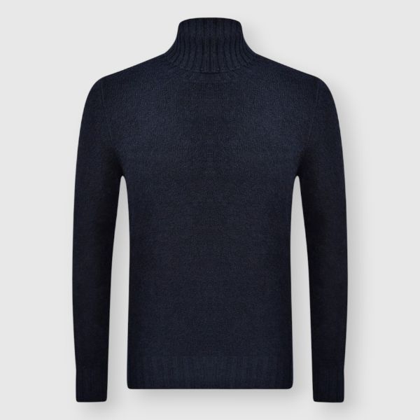 Picture of Boucle' turtleneck