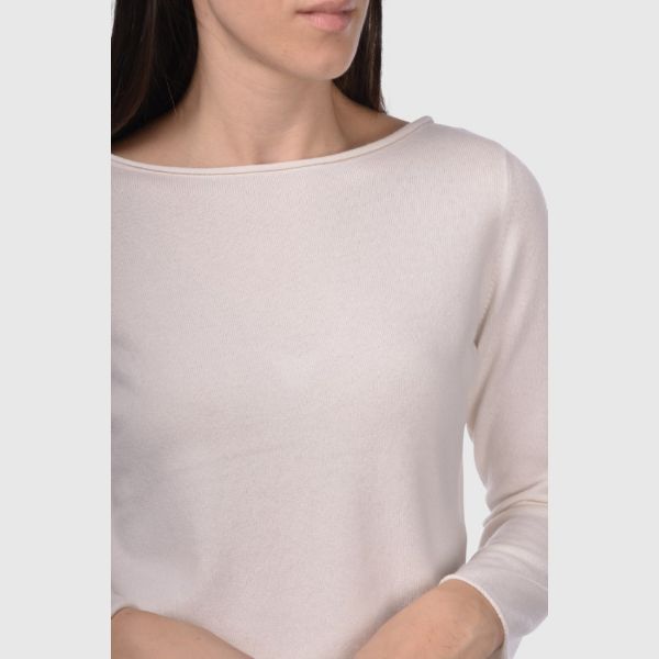 Immagine di Barchetta in misto cashmere