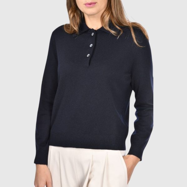 Picture of Knit polo