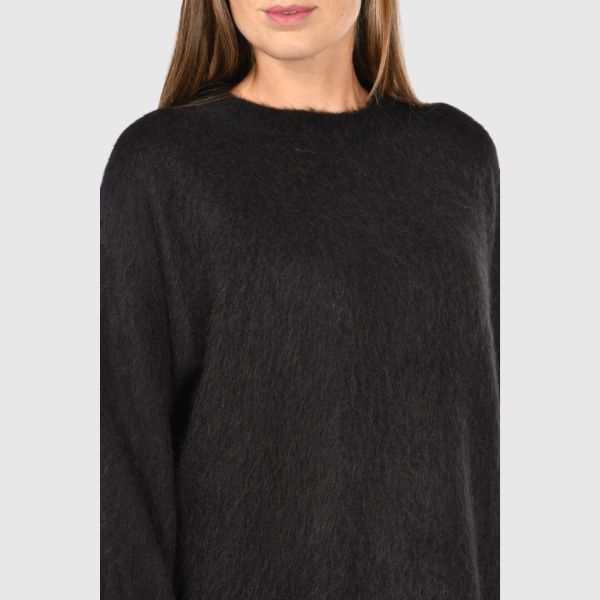 Picture of Napped crew neck