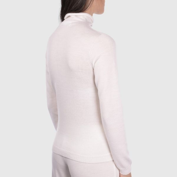 Immagine di Pantalone in maglia palazzo