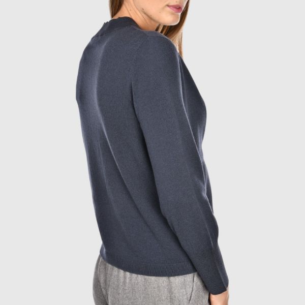 Picture of Cashmere blend twin set